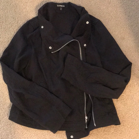 Express Jackets & Blazers - Express black jacket